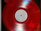 Mercyful Fate King Diamond Back From the Dead Live 1993 Translucent Red Vinyl LP