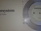 Mastersystem Old Team 7” Clear Vinyl Only 500 Sold Out Frightened Rabbit