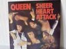 VINTAGE 1974 QUEEN ’SHEER HEART ATTACK’ LP VINYL UK EMC 3061