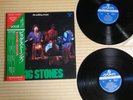The Rolling Stones ?– Big Stones GSW-503/4 Only Japan pressing Insert Obi