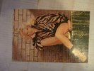 PROGRAMME TOURNEE   SYLVIE VARTAN
