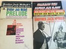 Set of SIX LPs - Brother Jack McDuff ?– Prestige Records - VG Soul Jazz