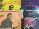 Set of FOUR LPs - HOUSTON PERSON - Prestige Records - Soul Jazz VG+