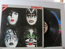 Kiss - Dynasty LP + Innersleeve + Fold-Out Poster 1979 Bellaphon Germany NMint