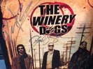 Autographed The Winery Dogs Double Vinyl LP-Collectors Item Signed By Whole Band