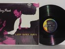 PEREZ PRADO Latin Dance Party Vol. 4 LP VG+ 1978 Seeco Vinyl SCLP9083