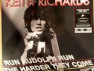Keith Richards Run Rudolph Run Record Store Day RSD 2018 Limited Edition Vinyl R