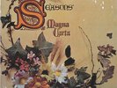 MAGNA CARTA Seasons WHITE DJ LBL 1970 LP Rick Wakeman