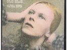 DAVID BOWIE Hunky Dory LP VINYL UK Rca 11 Track Dynaflex Issue With Insert