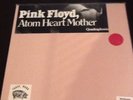 PINK FLOYD.   ATOM HEART MOTHER. QUADRAPHONIC.  LIMITED EDITION VINYL