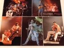 QUEEN.  THE FALKLANDS ARE ROCKING.  RARE WHITE LABEL PROMO VINYL RECORD
