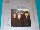 Buzzcocks - Another Music In A Different Kitchen UK LP Autographed Pete & Steve