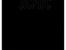AC/DC ??Lp Vinile Back In Black / Atlantic ?W 50735 ?Italia Nuovo