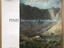 FINZI - INTIMATIONS OF IMMORTALITY Lyrita LP SRCS.75 NM