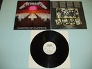 METALLICA Master Of Puppets 12