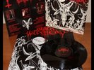BLACK WITCHERY ?– Upheaval Of Satanic Might, New, black metal, LP