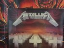 Metallica Master Of Puppets- 1986 Sealed