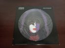 KISS Paul Stanley Solo Picture Disc NBLP P 7123 VG+
