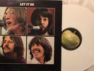 THE BEATLES - Let It Be - 1978 UK •White Vinyl• Limited PCS 7096 (NM) RARE