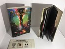 Coheed and Cambria Year of the Black Rainbow Novel Amory Wars Afterman Vaxis
