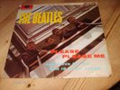PLEASE PLEASE ME THE BEATLES MONO LP MADE G.B.   PARLOPHONE