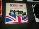 THE BEATLES STORY Japan Press 2 Vinyl LP BOX mit OBI rar TOP Zustand Lennon