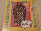 SIGNED SLAVES VINYL LP TAKE CONTROL LTD WEBSITE EXCLUSIVE ONLY SEALED NEW MINT