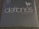 Deftones White Pony SEALED 2-LP SEALED Reissue US 2010 524901-1