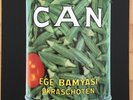 CAN *EGE BAMYASI* Okraschoten 1972 Vinyl Spoon 008 Krautrock LP Album/Cover VG