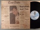 Tom Waits  Heartattack And Vine   Blues Rock; SSW