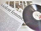 VIOLENT FEMMES R179951 180 GRAM REISSUE-LP/Vinyl/Record