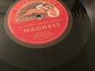 Madness. Suggs. 10” Vinyl. Dust Devil. New.