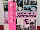 LP THE JAM SOUND AFFECTS JAPAN OBI PAUL WELLER