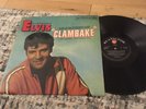 LP Elvis Presley ‘Clambake’