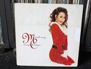 MARIAH CAREY MERRY CHRISTMAS  ORIGINAL FIRST EDITION 1994  LP