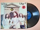 LE ORME Collage - LP Vinile VG+ 1971 Made in Italy - 6323007