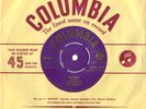 LAVERN BAKER - UK 45 - JIM DANDY/TRA LA LA (DB 3879) Push Out Centre - Excellent