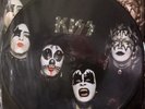 KISS SELF TITLED LP PICTURE DISC  LTD SLEEVE