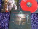 THE IMITATION GAME Soundtrack RED Vinyl LP - Limited/Numbered