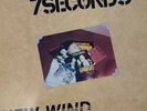 7 Seconds - New Wind LP + Insert  EX COND