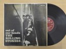 THE ROLLING STONES - OUT OF OUR HEADS - ORIGINAL MONO UNBOXED DECCA LK.4733 EX