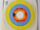 THE BEATLES Ticket To Ride CAPITOL 45 NM NOS UNPLAYED  TARGET LABEL RARE