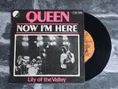 Queen - Now I’m Here - 7” Vinyl Record Single - (Belgium) 1974 - Rare