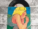 Queen - Bicycle Race/Fat Bottomed Girls 7” Vinyl Single (Hungary) - 1978 - Rare