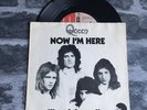 Queen - Now I’m Here - 7” Vinyl Single Record (Netherlands) - 1975 - Rare