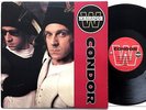 Weirdos - Condor LP   Frontier Records 4623-1-L