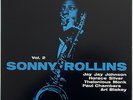 Sonny Rollins - Volume Two LP  USA  Blue Note ST-81558  180g Vinyl
