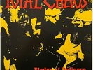 Total Chaos - Pledge Of Defiance LP USA 1994  Epitaph 86438-1