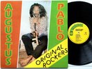 Augustus Pablo - Original Rockers LP  UK (Greensleeves Records GREL 8)