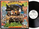 Rich Kids On LSD - Rock N Roll Nightmare LP + Comic  1987 Alchemy Records VM 104
